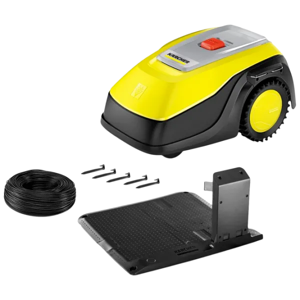 Газонокосилка Робот KARCHER RLM 4 (1.445-000.0) Автономный photo 1