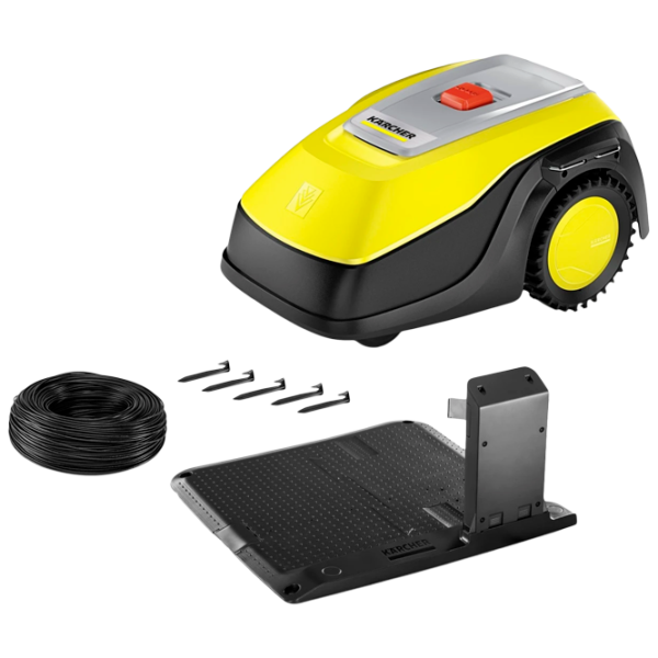 Газонокосилка Робот KARCHER RLM 4 (1.445-000.0) Автономный photo 1