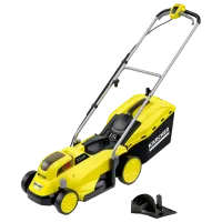 Mașină de tuns iarbă cu acumulator KARCHER LMO 18-33 Battery (1.444-400.0) Manual