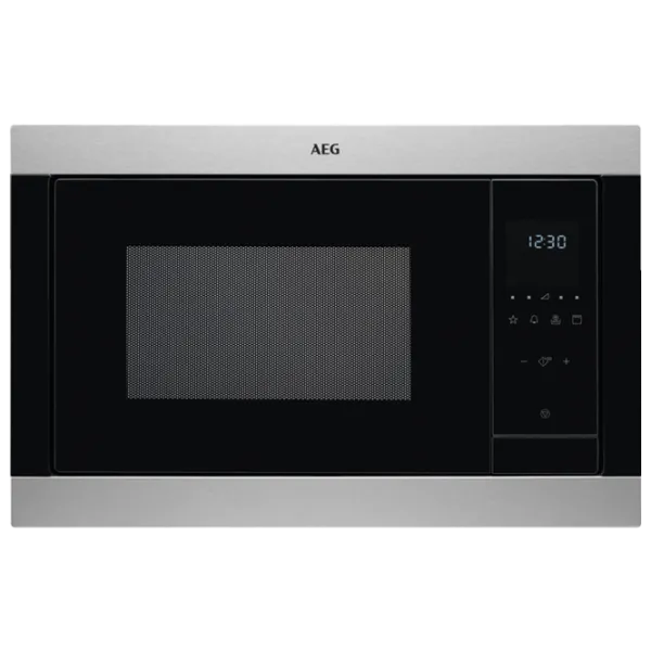 Микроволновая печь AEG MSB2547D-M Встраиваемый/ 900 Вт/ Черный photo 1