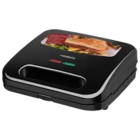 Aparat pentru sandvișuri Ardesto SM-H110BSN 700 W/ Black