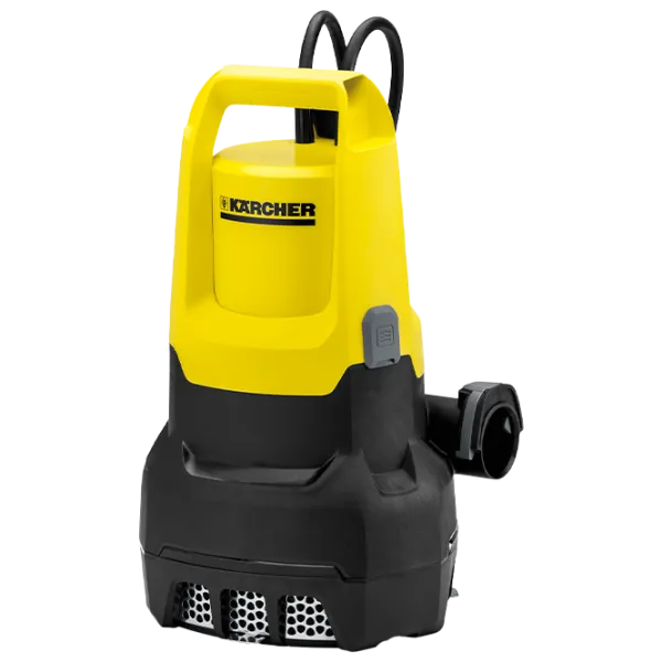 Pompa submersibilă KARCHER SP 7 Dirt (1.645-504.0) 750 W 15500 l/ h photo 1