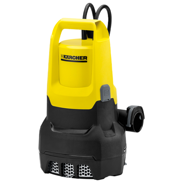 Pompa submersibilă KARCHER SP 7 Dirt (1.645-504.0) 750 W 15500 l/ h photo 1
