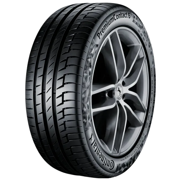 Шины Continental ContiPremiumContact 6 225/ 60 R18 104V XL FR Летние/ Внедорожник photo 1