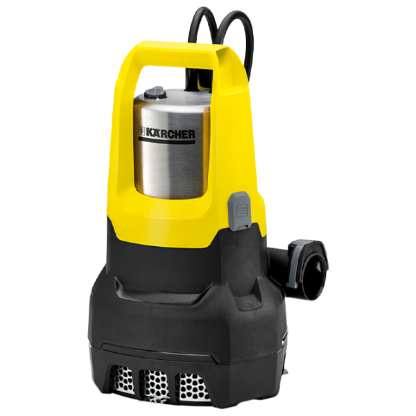 Погружной насос KARCHER SP 7 Dirt Inox (1.645-506.0) 750 Вт 15500 л/ ч photo 1