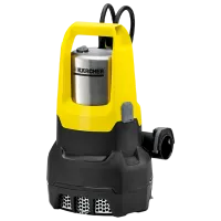 Pompa submersibilă KARCHER SP 7 Dirt Inox (1.645-506.0) 750 W 15500 l/ h