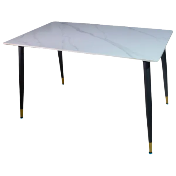 Кухонный стол Magnus DT 2133 Керамика/ White photo 1