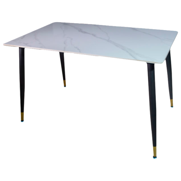 Кухонный стол Magnus DT 2133 Керамика/ White photo 1