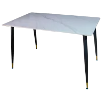 Кухонный стол Magnus DT 2133 Керамика/ White