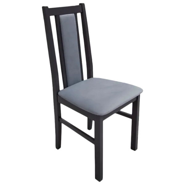 Кухонный стул Magnus Bos 14 16X Ткань/ Графитовый Графитовый photo 1 Кухонный стул Magnus Bos 14 16X Ткань/ Графитовый Графитовый photo 1