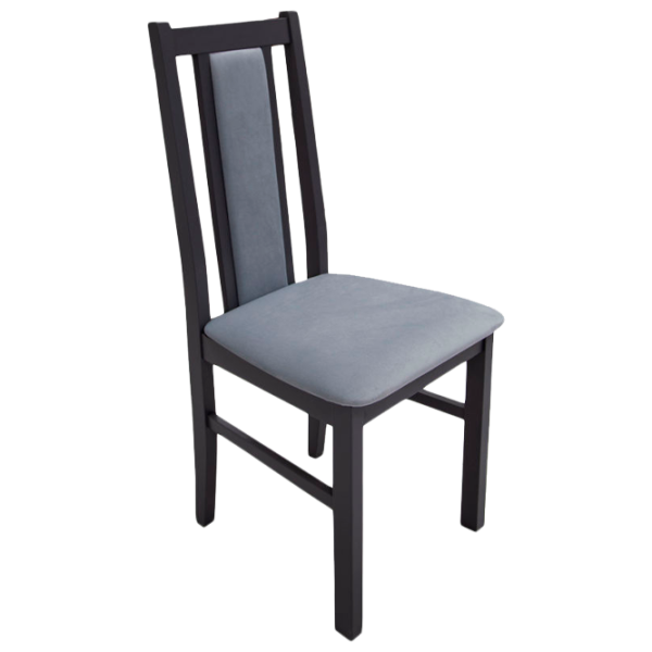 Кухонный стул Magnus Bos 14 16X Ткань/ Графитовый Графитовый photo 1 Кухонный стул Magnus Bos 14 16X Ткань/ Графитовый Графитовый photo 1