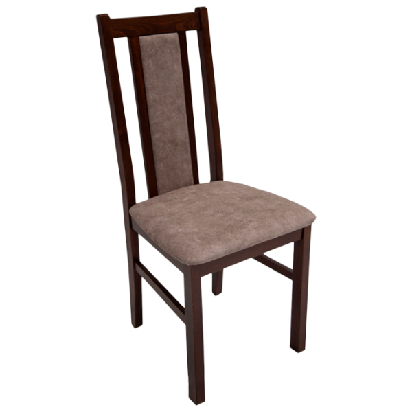 Кухонный стул Magnus Bos 14 18A Ткань/ Коричневый Коричневый photo 1 Кухонный стул Magnus Bos 14 18A Ткань/ Коричневый Коричневый photo 1