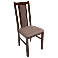 Кухонный стул Magnus Bos 14 18A Ткань/ Коричневый Коричневый