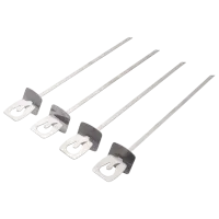 Ace pentru frigărui Char-Broil 8966596 4 ace/ 35 cm/ Oțel inoxidabil
