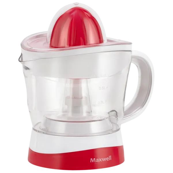 Storcator de fructe Maxwell MW-1109 Pentru citrice/ 25 W/ White Red photo 1