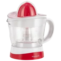 Соковыжималка Maxwell MW-1109 Для цитрусовых/ 25 Вт/ Белый Красный