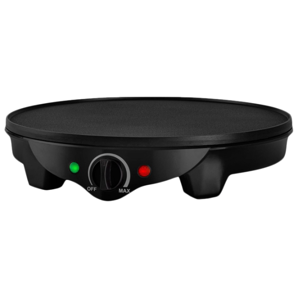 Aparat pentru clătite Maxwell MW-1973 1300 W/ Black photo 1
