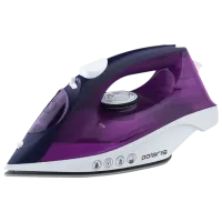 Утюг Polaris PIR2407K Классический/ 2400 Вт/ Пурпурный