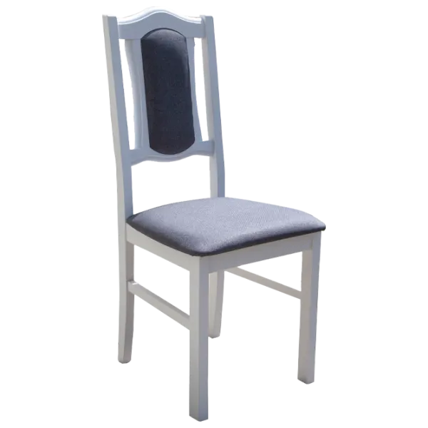 Кухонный стул Magnus Bos 6 8 Ткань/ Белый Серый photo 1 Кухонный стул Magnus Bos 6 8 Ткань/ Белый Серый photo 1