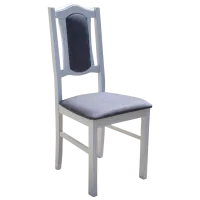 Кухонный стул Magnus Bos 6 8 Ткань/ Белый Серый