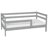 Pat pentru copii Incanto DreamHome (KR-0137/ 03) 3 ani -/ Gray