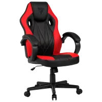 Scaun Gaming SENSE7 Prism Red Black