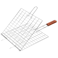 Plasă pentru grătar Hot Pot 47580 Oțel inoxidabil/ 280 x 280 mm