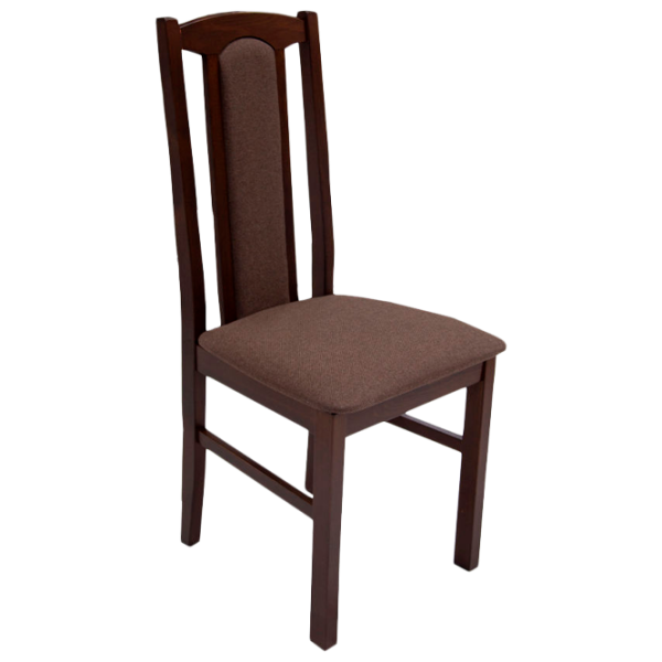 Кухонный стул Magnus Bos 7 6 Ткань/ Коричневый Коричневый photo 1 Кухонный стул Magnus Bos 7 6 Ткань/ Коричневый Коричневый photo 1