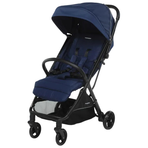Детская коляска FoppaPedretti Jumbo 2988-001/ Синий photo 1