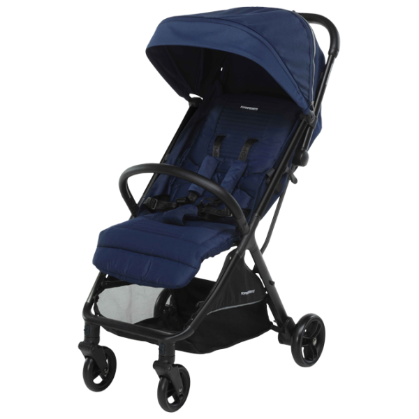 Детская коляска FoppaPedretti Jumbo 2988-001/ Синий photo 1