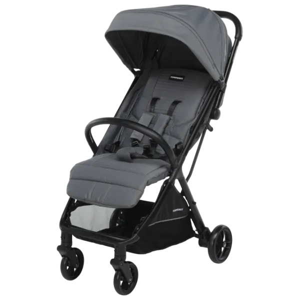 Детская коляска FoppaPedretti Jumbo 2988-003/ Серебристый photo 1 Детская коляска FoppaPedretti Jumbo 2988-003/ Серебристый photo 1
