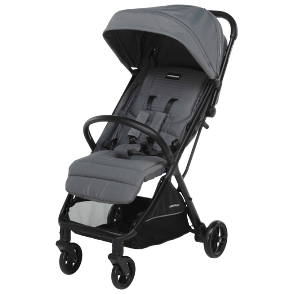 Детская коляска FoppaPedretti Jumbo 2988-003/ Серебристый photo 1 Детская коляска FoppaPedretti Jumbo 2988-003/ Серебристый photo 1