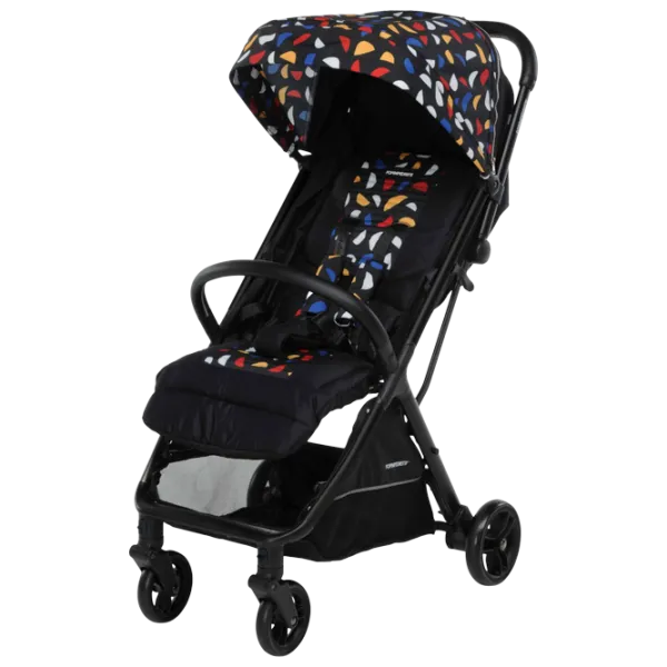 Cărucior pentru copil FoppaPedretti Jumbo 2988-002/ Multicolor photo 1