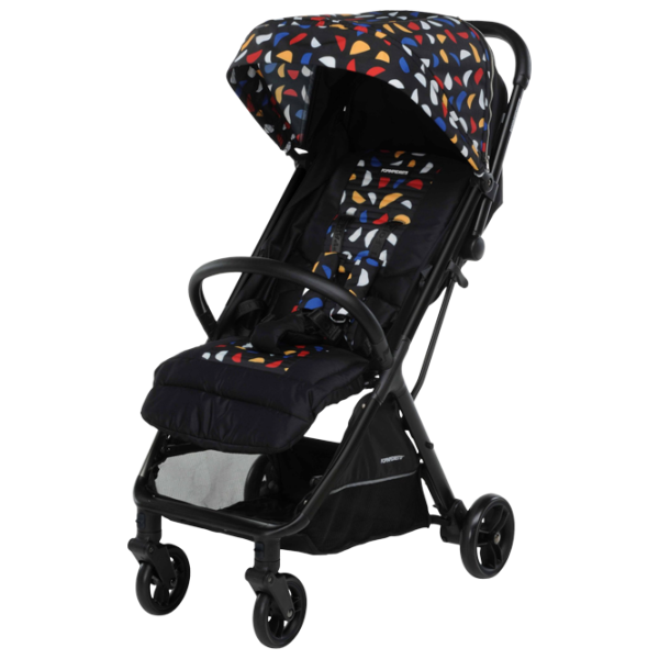 Cărucior pentru copil FoppaPedretti Jumbo 2988-002/ Multicolor photo 1
