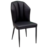 Scaun de bucătărie Magnus DC 6018 Velur/ Black Black