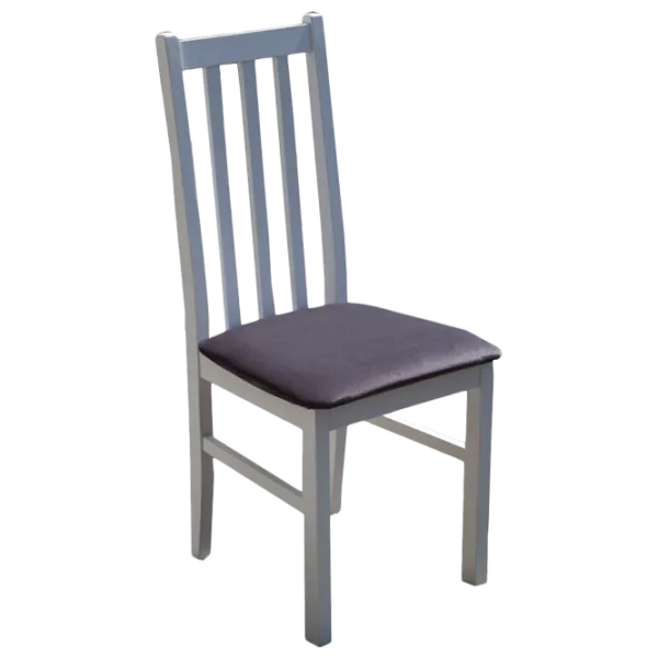 Scaun de bucătărie Magnus Bos 10 26X Stofă/ Gray Gray photo 1