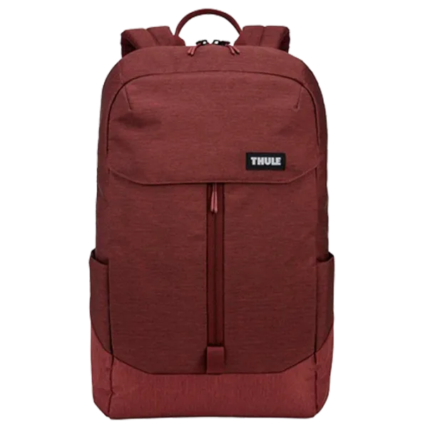 Rucsac THULE Lithos 15.6"/ Dark Burgundy/ 20 l photo 1