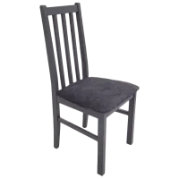 Кухонный стул Magnus Bos 10 24X Ткань/ Графитовый Графитовый