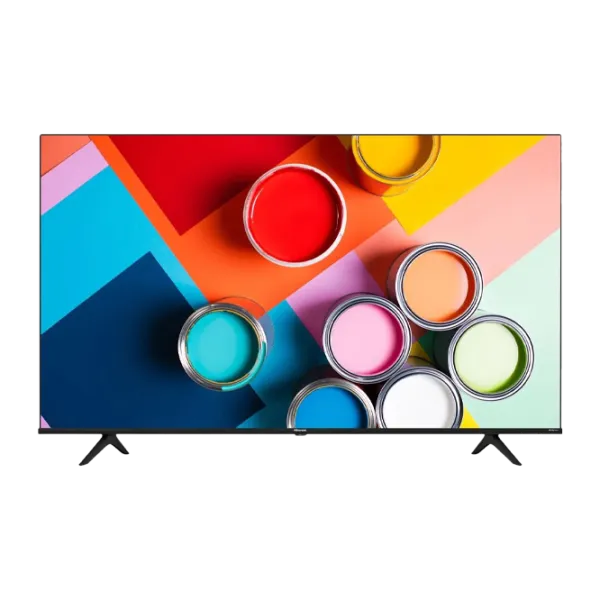 Televizor Hisense 50A6BG 50"/ IPS/ 4K/ Smart TV/ Black photo 1