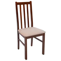 Кухонный стул Magnus Bos 10 4 Ткань/ Коричневый Orzech