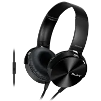 Наушники Sony MDR-XB450AP Черный Проводная/ Персональный