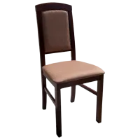 Кухонный стул Magnus Nilo 4 15 Ткань/ Коричневый Orzech