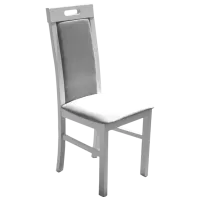 Кухонный стул Magnus Nilo 9 16 Ткань/ Белый