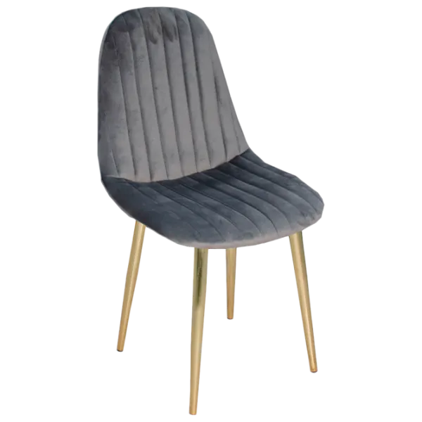 Scaun de bucătărie Magnus Avuc Stofă/ Gray Gold photo 1 Scaun de bucătărie Magnus Avuc Stofă/ Gray Gold photo 1