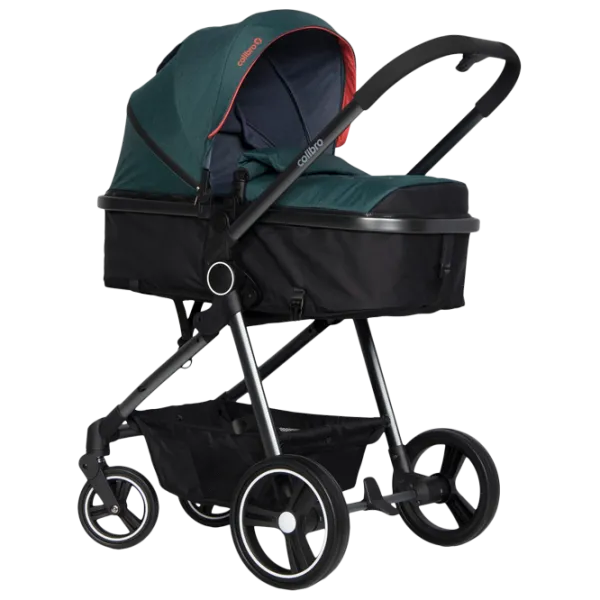 Детская коляска Colibro Onemax 3 in 1 2367-002/ Зелёный photo 1