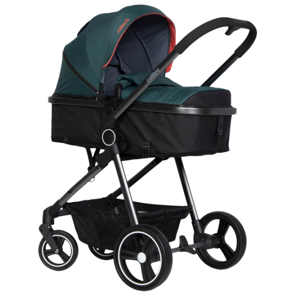 Детская коляска Colibro Onemax 3 in 1 2367-002/ Зелёный photo 1
