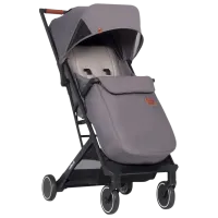 Cărucior pentru copil Colibro Novel 2366-002/ Gray