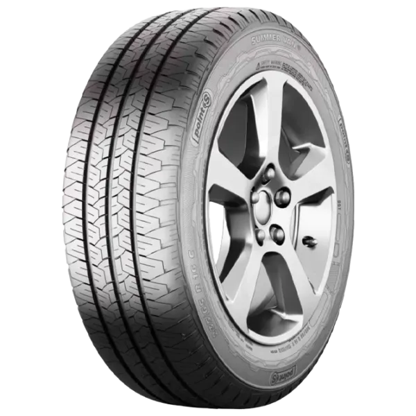 Шины PointS SummerVanS 215/ 65 R16C 109/ 107T 8PR Летние/ Легкогрузовой photo 1