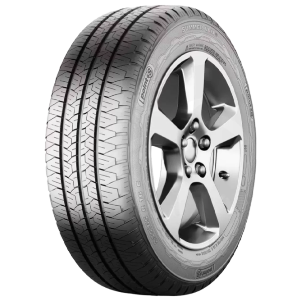 Шины PointS SummerVanS 215/ 65 R16C 109/ 107T 8PR Летние/ Легкогрузовой photo 1