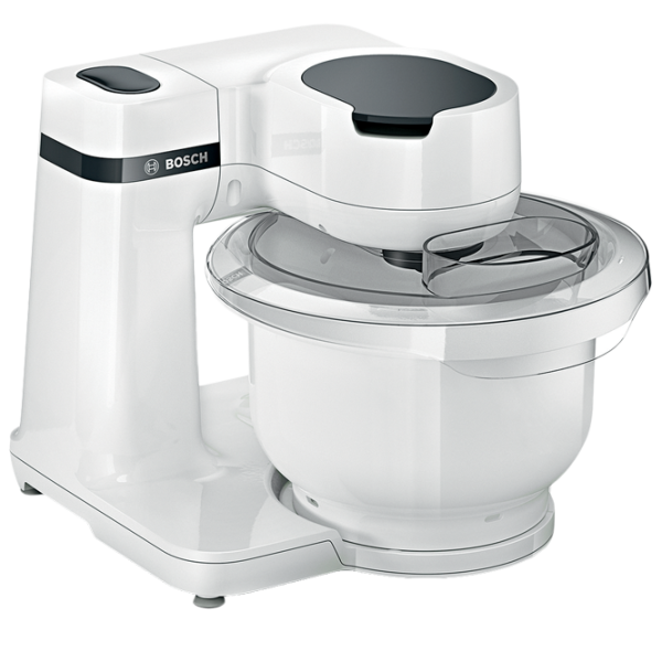 Mașină de bucătărie Bosch MUMS2AW00 700 W/ White photo 1